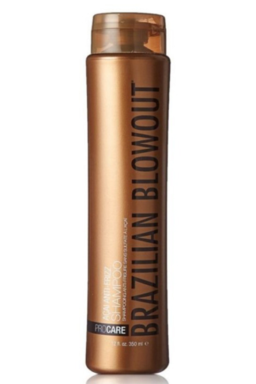 Brazilian Blowout Acai Anti-Frizz Shampoo