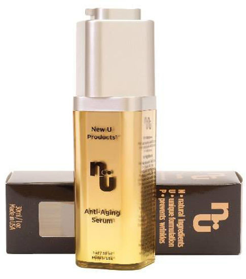 New U Anti-Aging Serum