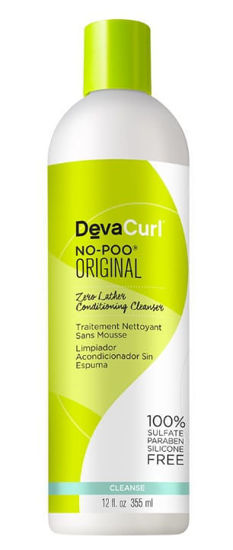 DevaCurl No Poo Zero Lather Cleanser