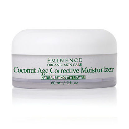 Coconut Age Corrective Moisturizer